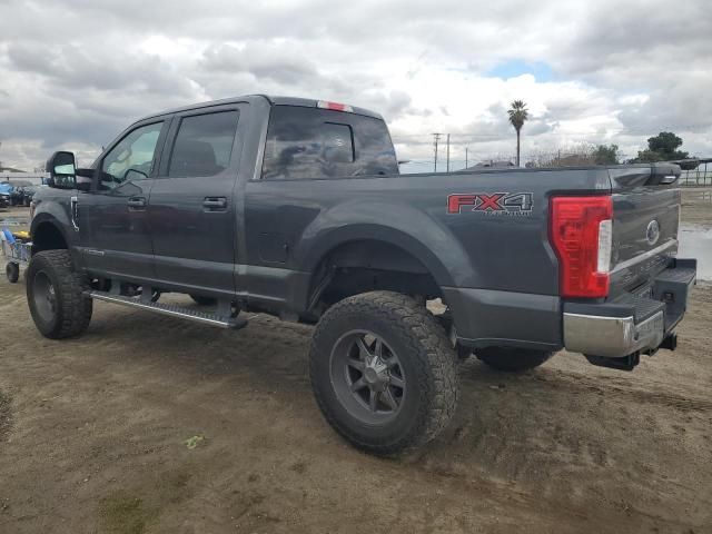 2017 Ford F250 Super Duty