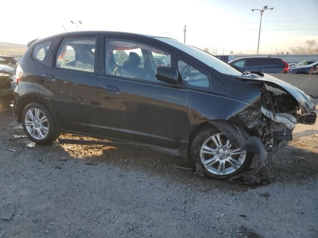 2009 Honda FIT Sport