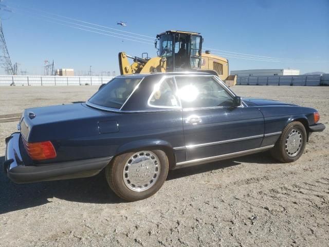 1989 Mercedes-Benz 560 SL