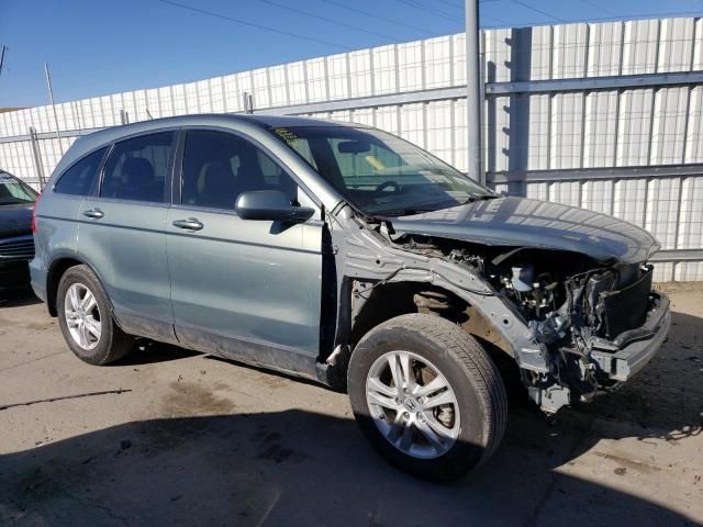 2011 Honda CR-V EXL