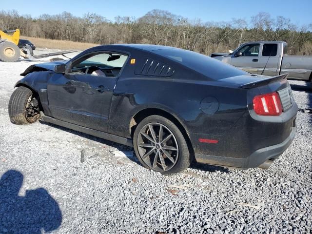 2010 Ford Mustang GT