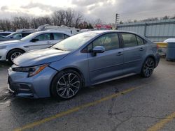 2020 Toyota Corolla SE en venta en Kansas City, KS