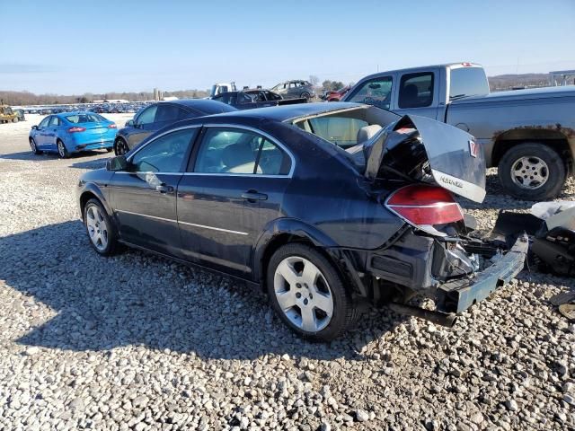 2007 Saturn Aura XE