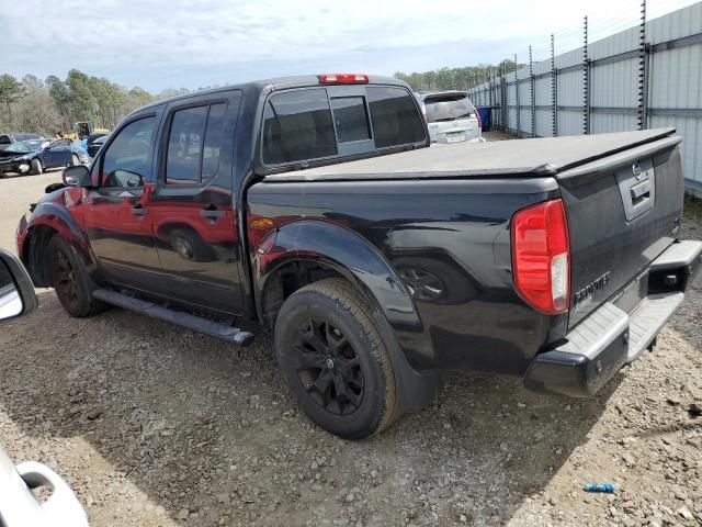 2018 Nissan Frontier S