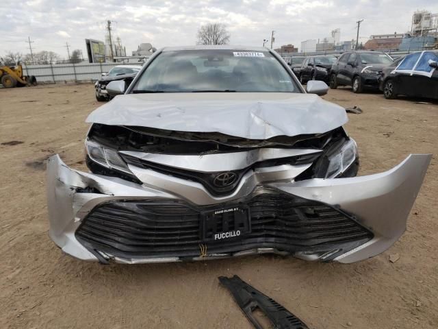 2018 Toyota Camry L