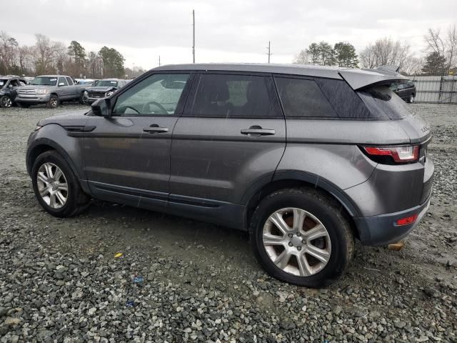 2016 Land Rover Range Rover Evoque SE