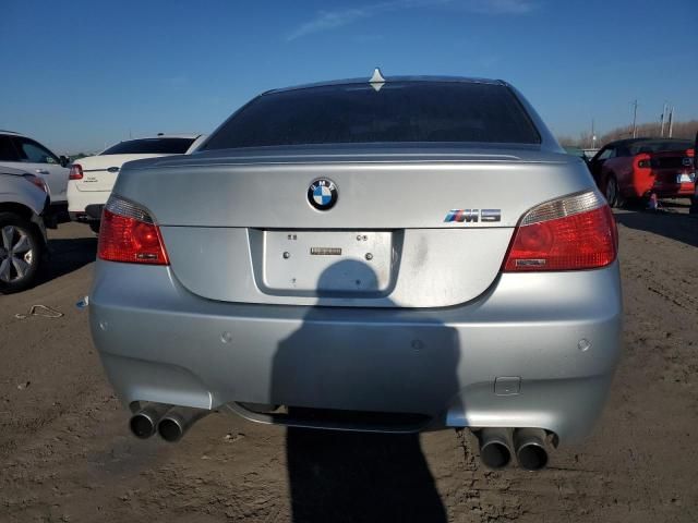 2006 BMW M5