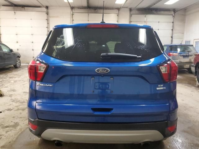 2019 Ford Escape SE