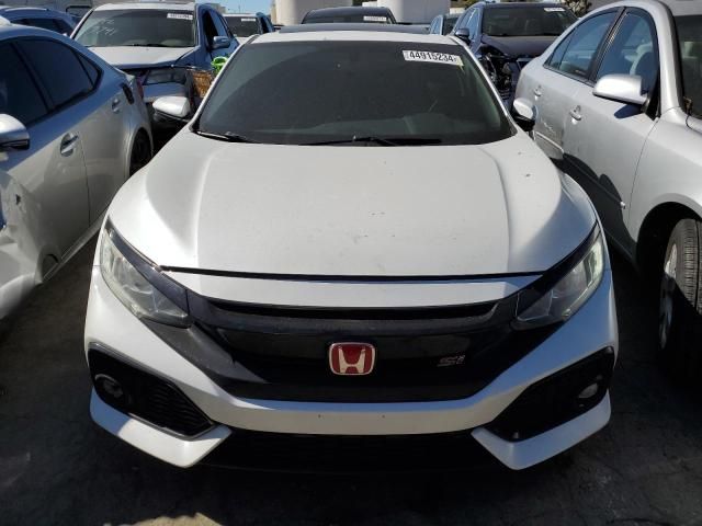 2017 Honda Civic SI