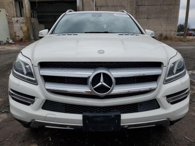 2016 Mercedes-Benz GL 450 4matic