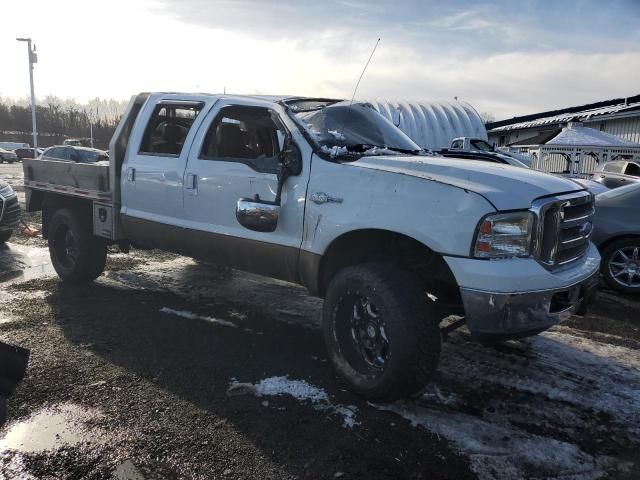 2006 Ford F350 SRW Super Duty