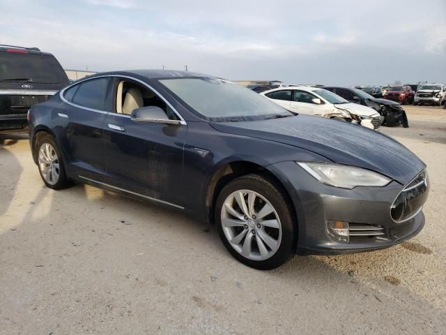 2015 Tesla Model S 85