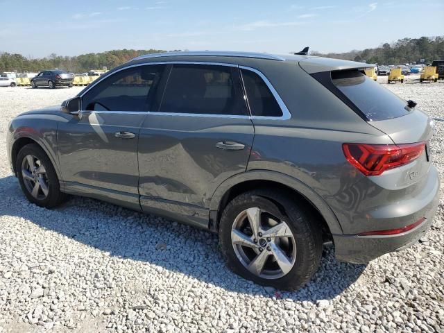 2020 Audi Q3 Premium Plus