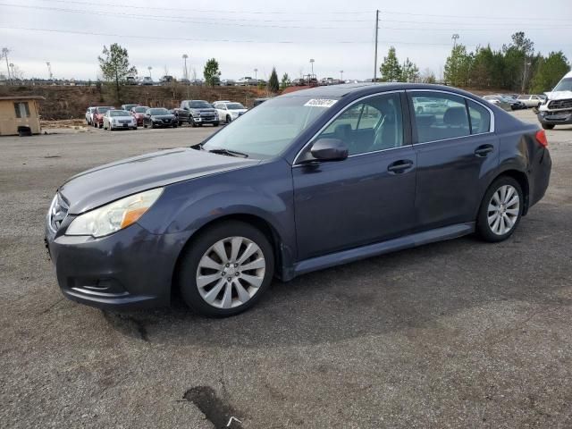 2010 Subaru Legacy 2.5I Limited