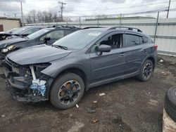 Vehiculos salvage en venta de Copart New Britain, CT: 2021 Subaru Crosstrek Premium