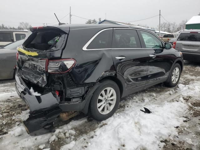 2020 KIA Sorento L