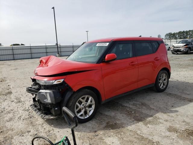 2020 KIA Soul LX