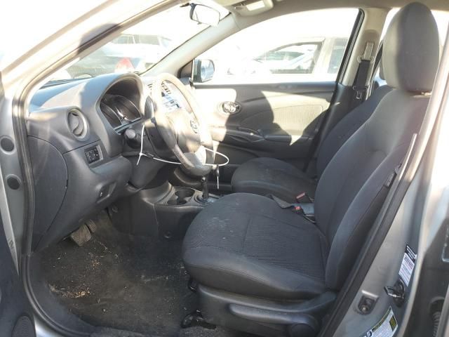 2013 Nissan Versa S