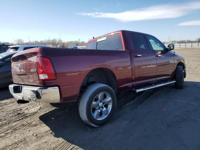 2016 Dodge RAM 1500 SLT