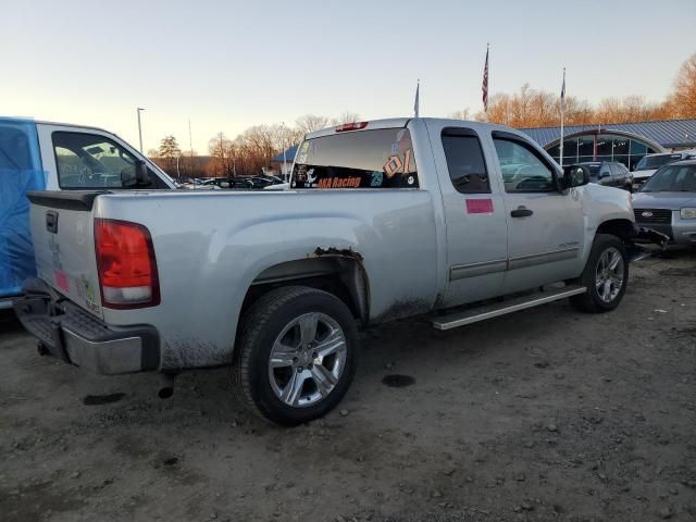 2011 GMC Sierra C1500 SLE