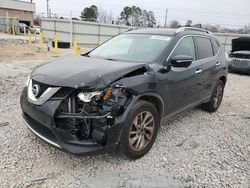 Nissan Rogue s salvage cars for sale: 2015 Nissan Rogue S