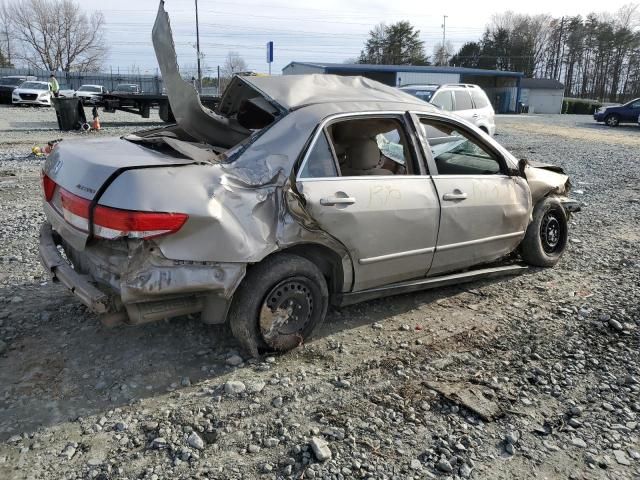 2004 Honda Accord LX