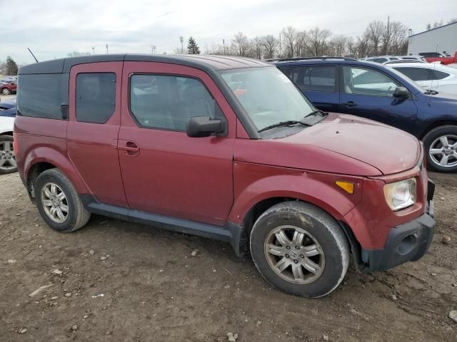 2006 Honda Element EX