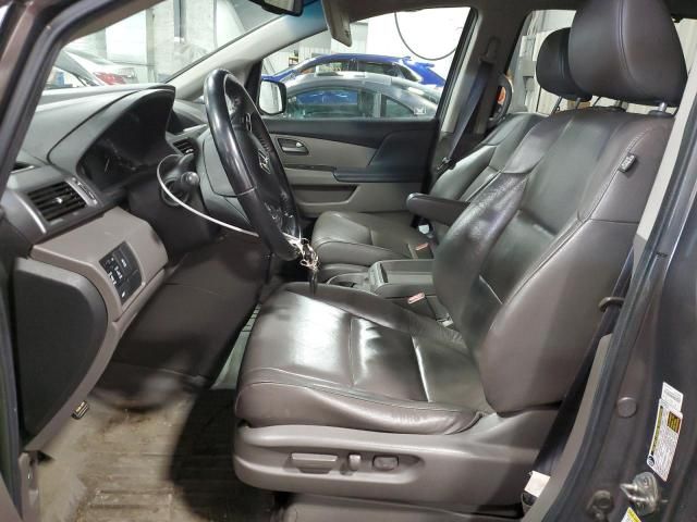 2012 Honda Odyssey EXL