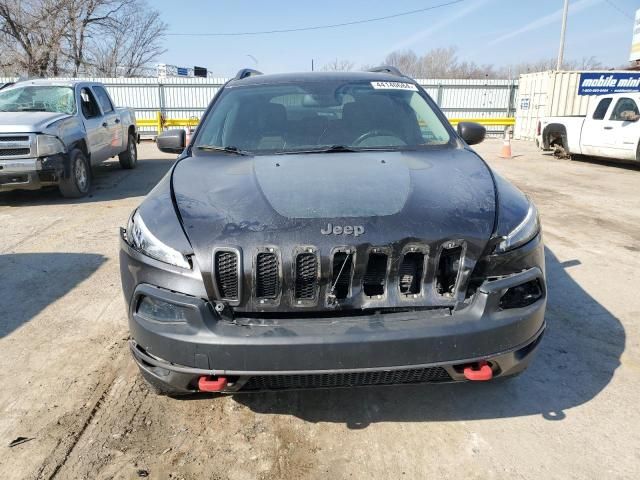 2014 Jeep Cherokee Trailhawk