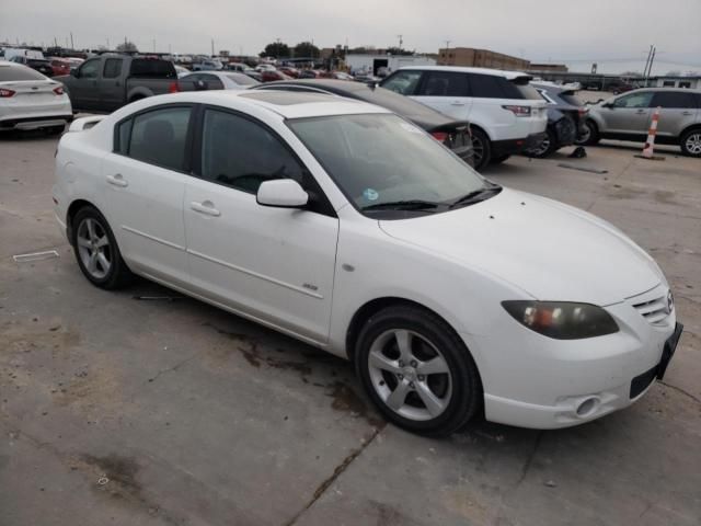 2006 Mazda 3 S