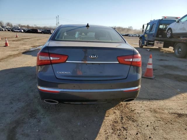 2015 KIA Cadenza Premium