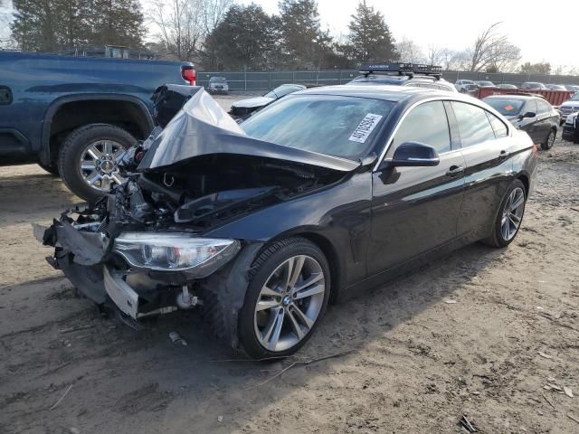 2016 BMW 435 I Gran Coupe