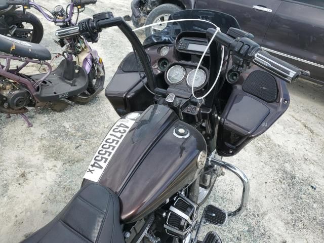 2012 Harley-Davidson Fltrxse CVO Road Glide Custom