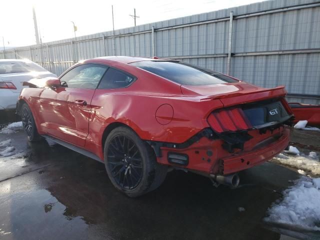 2017 Ford Mustang GT