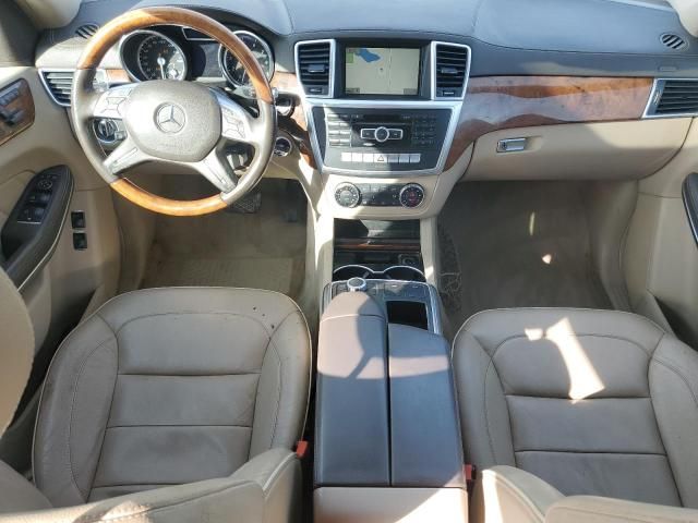 2013 Mercedes-Benz GL 450 4matic