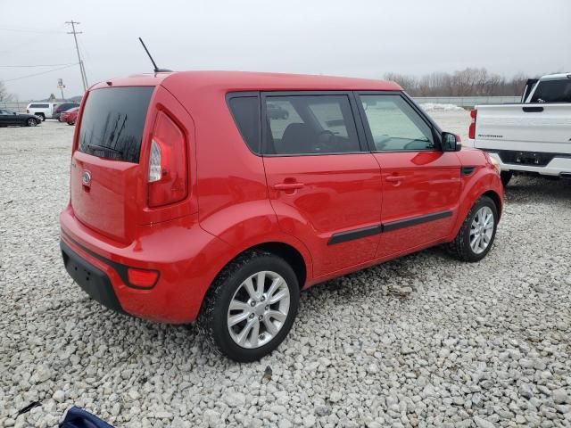 2012 KIA Soul +