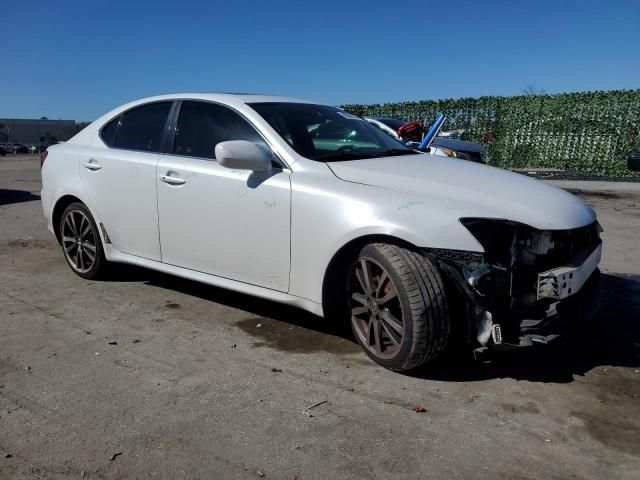 2008 Lexus IS 250