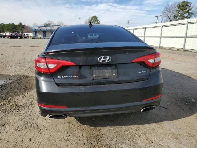 2016 Hyundai Sonata Sport