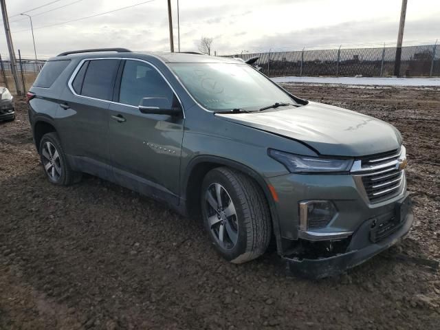 2022 Chevrolet Traverse LT