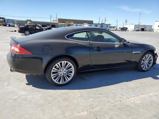 2012 Jaguar XK