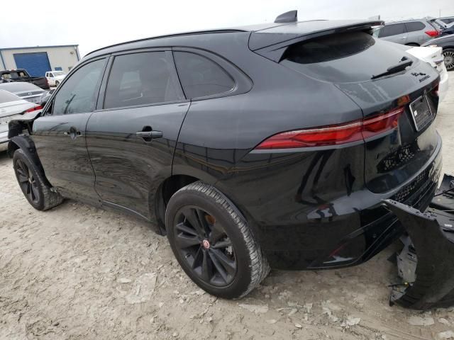 2023 Jaguar F-PACE S