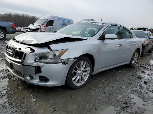 2012 Nissan Maxima S