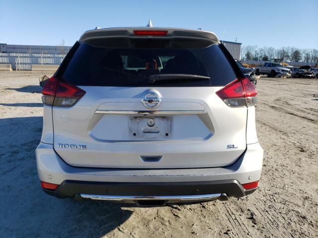 2019 Nissan Rogue S