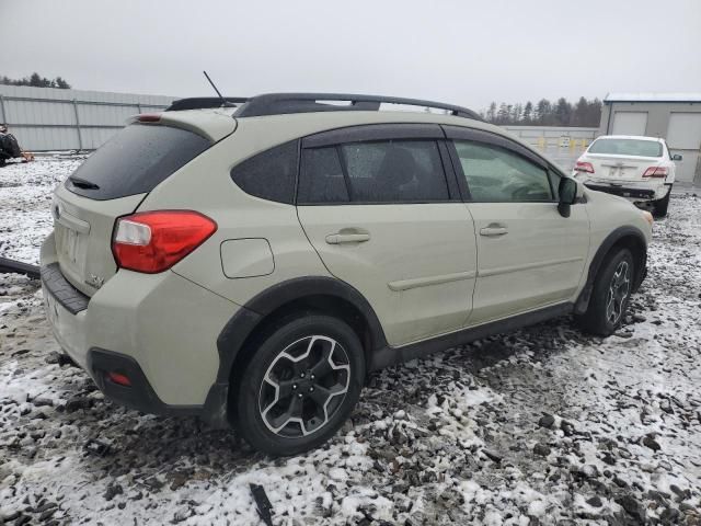 2014 Subaru XV Crosstrek 2.0 Premium