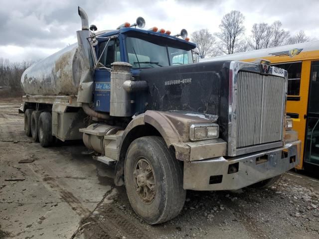 1991 Western Star Conventional 4900