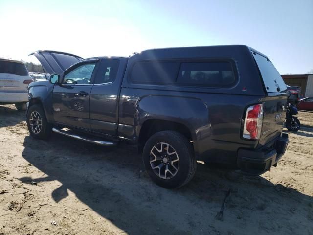 2016 GMC Canyon SLE