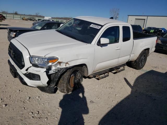 2021 Toyota Tacoma Access Cab