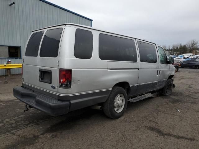 2009 Ford Econoline E350 Super Duty Wagon