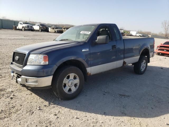 2004 Ford F150