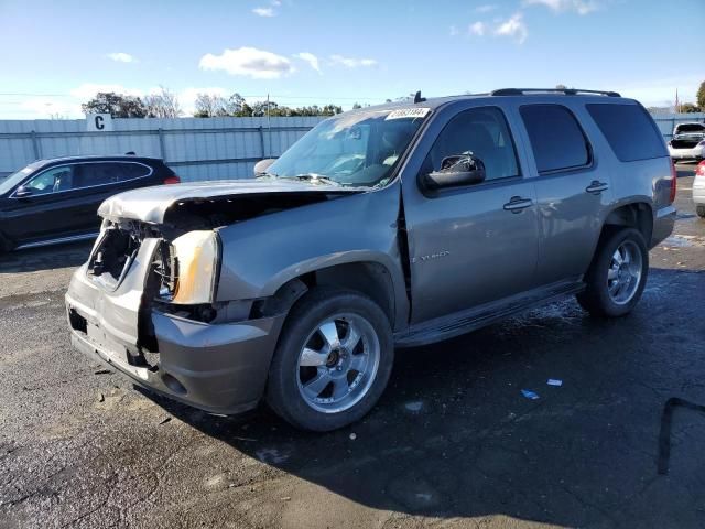 2007 GMC Yukon